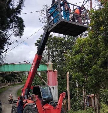 Dishub Kota Solok Ajak Masyarakat untuk Tetap Melaporkan Gangguan PJU di Lingkungan Masing-Masing