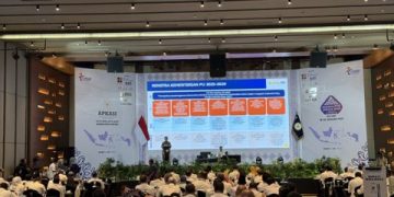 Bupati Solok Ikuti Rakernas XVII APKASI Tahun 2026