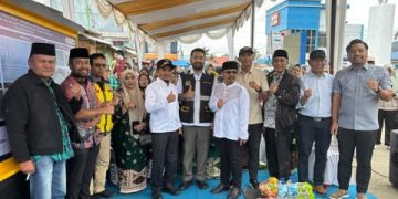 Pemkab Solok Resmikan Paket Inpres Jalan Daerah (IJD) Perbaikan Jalan Taratak Galundi