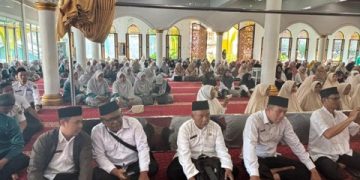 Peringatan Isra Mi’raj Gunung Talang, Momentum Penguatan Iman dan Taqwa