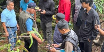 Tinjau Longsor Banda Gadang, Pemprov Sumbar Alokasikan Rp. 2 Miliar untuk Pemulihan Irigasi