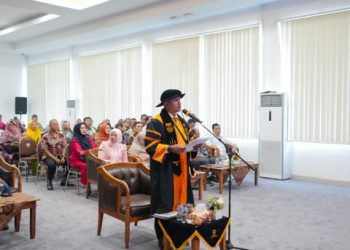 Bupati Solok Dianugerahi Gelar Doktor Honoris Causa oleh Asean University Internasional Malaysia