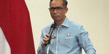 PAD Kabupaten Solok Naik Rp. 25 Miliar di 2025, Sekda Apresiasi Kinerja Bapenda