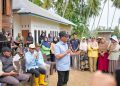 Bupati Solok Gelar Gerakan Pengendalian Hama Tikus di Nagari Cupak
