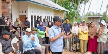 Bupati Solok Gelar Gerakan Pengendalian Hama Tikus di Nagari Cupak