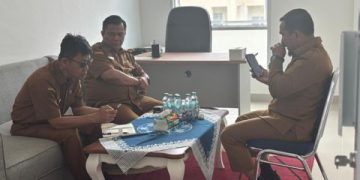 Persiapan Rehabilitasi Sawah Rusak, Wabup Solok Pastikan Data Valid dan Pelaksanaan Tepat Sasaran