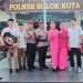 Resmi Naik Pangkat Dari Iptu, AKP Oon Kurnia Illahi, SH : Terimakasih Bapak Kapolres Solok Kota dan Seluruh Tim, Ini adalah Awal untuk Lebih Baik Lagi