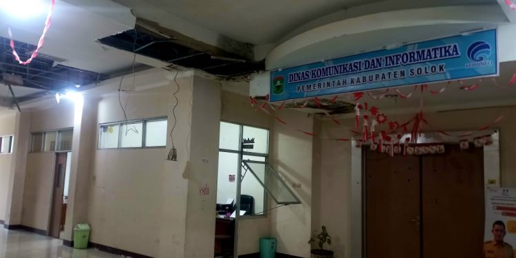 Baru Saja Dilantik, Kadis Kominfo Susi Sofianti Saidani, SH, MM Kini Terancam Bahaya