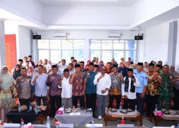 Wako Payakumbuh Diwakili Asisten I Setdako Payakumbuh Buka Musrenbang Kecamatan Payakumbuh Utara Tahun Perencanaan 2027