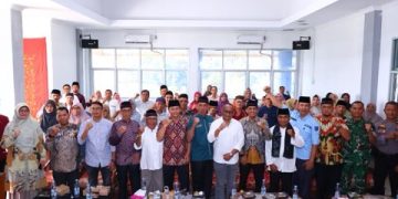 Wako Payakumbuh Diwakili Asisten I Setdako Payakumbuh Buka Musrenbang Kecamatan Payakumbuh Utara Tahun Perencanaan 2027