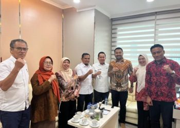 Pemkab Solok Perkuat Sinergi dengan Kementerian PU, Dorong Pengelolaan Sanitasi dan Sampah Terpadu Berbasis Wilayah