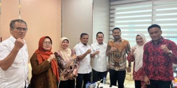 Pemkab Solok Perkuat Sinergi dengan Kementerian PU, Dorong Pengelolaan Sanitasi dan Sampah Terpadu Berbasis Wilayah