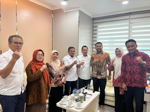 Pemkab Solok Perkuat Sinergi dengan Kementerian PU, Dorong Pengelolaan Sanitasi dan Sampah Terpadu Berbasis Wilayah