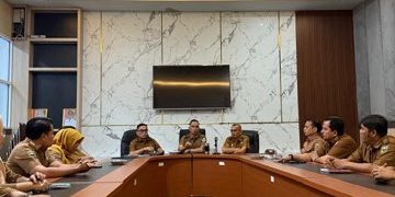 Pemerintah Kabupaten Solok Perkuat Sinergi Melalui Rapat Koordinasi Bersama Kepala OPD