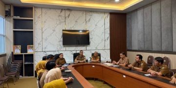 Perolehan Tanah Ex HGU PT. Danau Diatas Makmur di Area Convention Hall Alahan Panjang