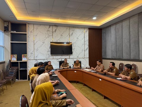 Perolehan Tanah Ex HGU PT. Danau Diatas Makmur di Area Convention Hall Alahan Panjang