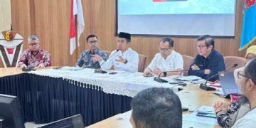 Wako Solok Buka Forum Satu Data Indonesia Kota Solok 