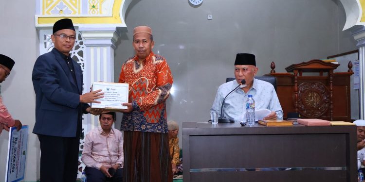 Wali Kota Payakumbuh Ajak Masyarakat Memperkuat Ketahanan Keluarga, Serta Memerangi Narkoba