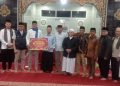 Tim III TSR Kab. Solok Kunjungi Masjid Al Mukaromah Jorong Sukarami Nagari Koto Gaek Guguak
