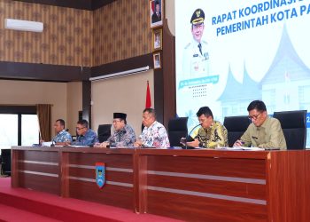 Wali Kota Payakumbuh Tekankan Pentingnya Peningkatan Pelayanan Kepada Masyarakat Selama Ramadhan 