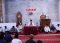 Wako bersama Wawako Serta Jajaran Pemko Payakumbuh Kunjungi Masjid Muttahidin, Kelurahan Parambahan
