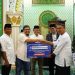 Tim I Safari Ramadhan Pemko Payakumbuh Serahkan Bantuan Pembangunan Masjid Nurul Jannah