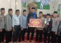 Tim III TSR Kab. Solok yang Dipimpin Ketua DPRD Ivoni Munir Kunjungi Masjid Al – Ikhlas 