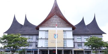 Pemko Payakumbuh Terus Melakukan Pembenahan Fasilitas di Kawasan Balai Kota