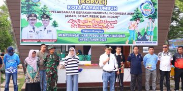 Pemko Payakumbuh Menggelar Gotong Royong/Kerja Bakti