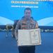 Perkuat Ketahanan Pangan Nasional, Kapolres Sijunjung AKBP Willian Harbensyah Dianugerahi Satyalancana Wira Karya Presiden RI Prabowo