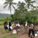 Mahasiswa STKIP Ahlussunnah Turun ke Nagari, Bantu Pemulihan Pascabencana Longsor di Solok