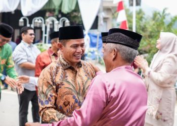 Halal Bihalal dan Pulang Basamo 2026, Momentum Penguatan Silaturahmi dan Pemulihan Nagari Paninggahan
