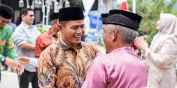 Halal Bihalal dan Pulang Basamo 2026, Momentum Penguatan Silaturahmi dan Pemulihan Nagari Paninggahan