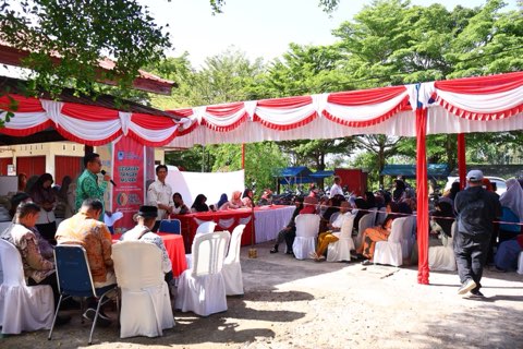 Pemko Payakumbuh Gencarkan Stabilisasi Pasokan dan Harga Pangan Saat Ramadan dan Menjelang Hari Raya Idul Fitri