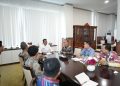 Pemkab Solok Gelar Exit Meeting Bersama BPK RI Perwakilan Sumatera Barat