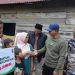Bupati Solok Serahkan Bantuan Rumah Layak Huni di Nagari Simpang Tanjung Nan Ampek