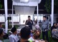 Wako Zulmaeta Bersama Wawako Elzadaswarman Menggelar Buka Puasa  Bersama Para Petugas Kebersihan Kota Payakumbuh