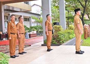 Pasca Libur, Wako Payakumbuh Tegaskan Seluruh ASN untuk Kembali Meningkatkan Disiplin dan Kinerja