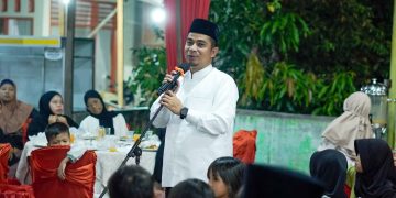 Menyatu Dengan Masyarakat, Walikota Solok Hadiri Buka Bersama di Kelurahan Koto Panjang