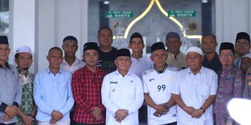 Pemkot Solok Dukung Penuh Edaran Menteri Agama Tentang Masjid Ramah Pemudik