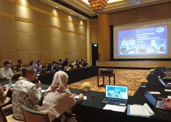 Pemko Payakumbuh Menjadi Satu-Satunya Pemerintah Kota di Indonesia Yang Diundang Sebagai Narasumber Dalam FGD Penyusunan Materi KEKD