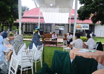 Wako Zulmaeta Gelar Buka Puasa Bersama Dengan Ikatan Dokter Indonesia (IDI) Paliko