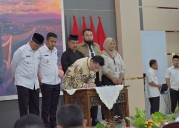 Wako Payakumbuh Hadiri Musrenbang RKPD Provinsi Sumatera Barat Tahun 2027