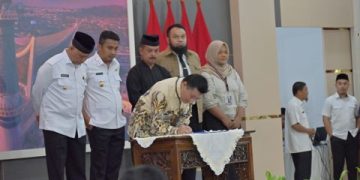Wako Payakumbuh Hadiri Musrenbang RKPD Provinsi Sumatera Barat Tahun 2027