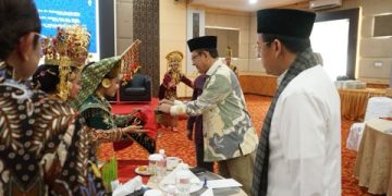 Wako dan Wawako Payakumbuh Menjadi Sorotan Dalam Diskusi Mambangun Kampuang Luhak Limo Puluah