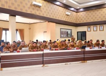 Walikota Payakumbuh Soroti Percepatan Layanan Dasar Sebagai Prioritas Utama Penyusunan SKP