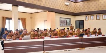 Walikota Payakumbuh Soroti Percepatan Layanan Dasar Sebagai Prioritas Utama Penyusunan SKP