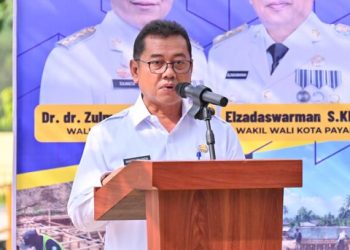 Dinas Perumahan dan Kawasan Permukiman Kota Payakumbuh Perkuat Tata Kelola Pembangunan Perumahan Melalui Optimalisasi SIRENG