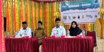 Pemkab Solok Perkuat Benteng Moral Generasi Muda, Sosialisasi Pekat dan Narkoba Digelar di MTsN 7 Solok