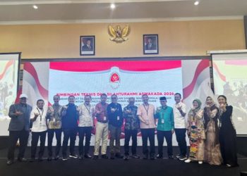 Wabup Solok Dorong Revisi UU Pemerintahan Daerah dalam Forum Aswakada 2026